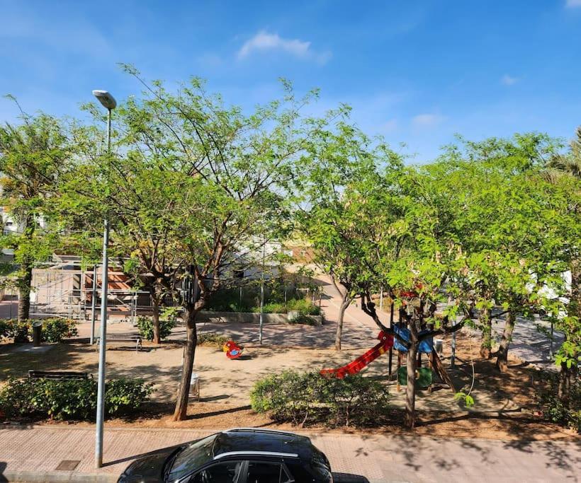 Apartamento En Les Alqueries Con Aire Acondicionado Alquerías del Niño Perdido 외부 사진