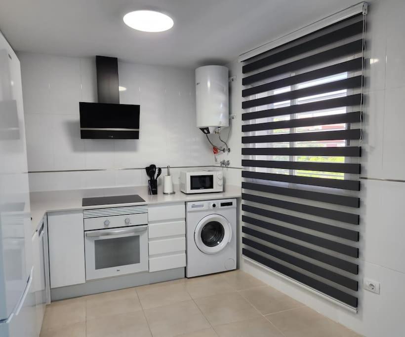 Apartamento En Les Alqueries Con Aire Acondicionado Alquerías del Niño Perdido 외부 사진