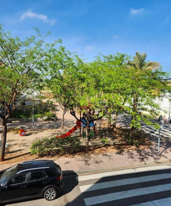 Apartamento En Les Alqueries Con Aire Acondicionado Alquerías del Niño Perdido 외부 사진