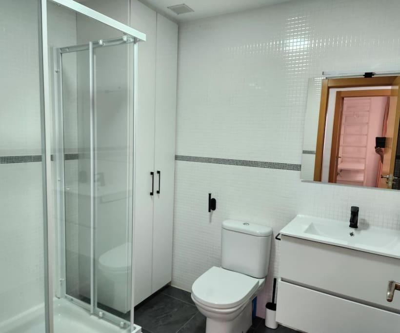 Apartamento En Les Alqueries Con Aire Acondicionado Alquerías del Niño Perdido 외부 사진